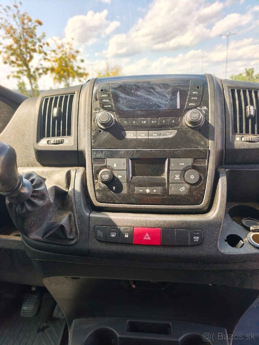 PEUGEOT BOXER 2.2 HDI - 13