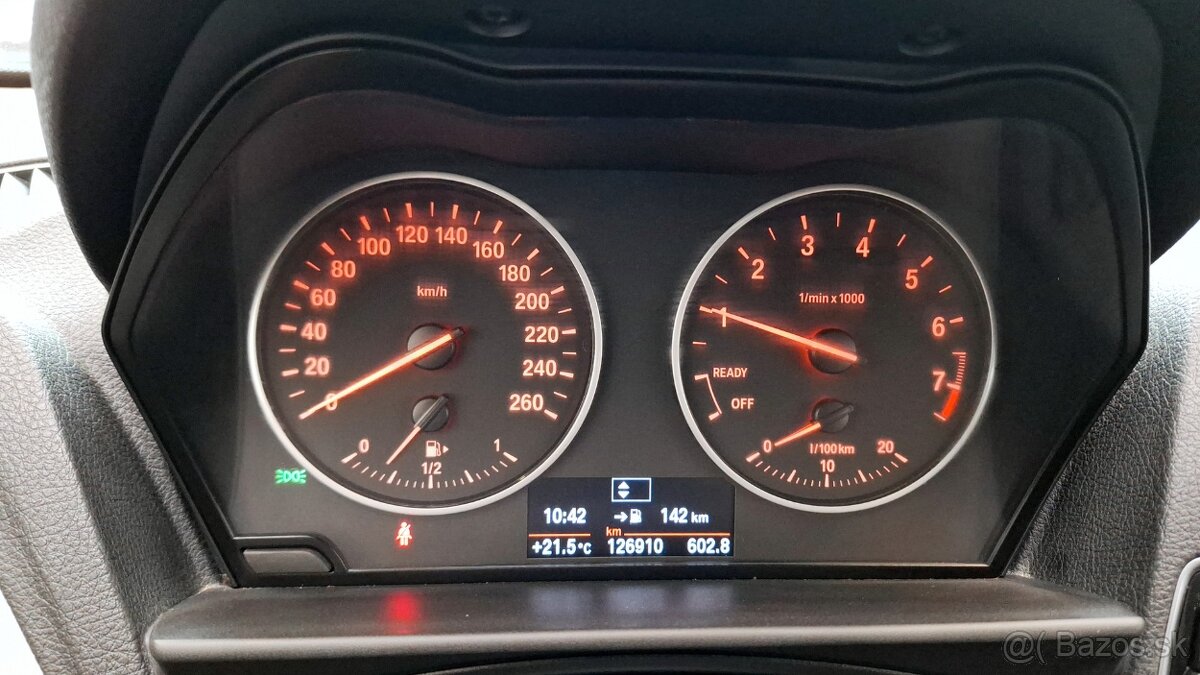 BMW 118i, Full servis, po rozvodoch, nová TK a EK - 13