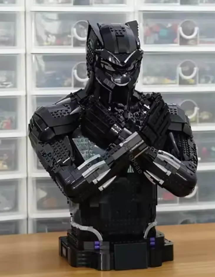 Marvel 76178 76218 MOC 76215 - 13