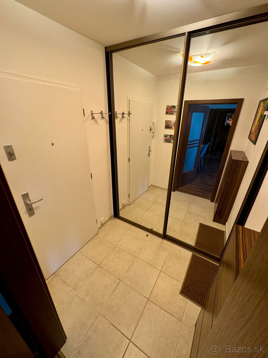 2 izbový byt na prenájom v lokalite Nivy - 13