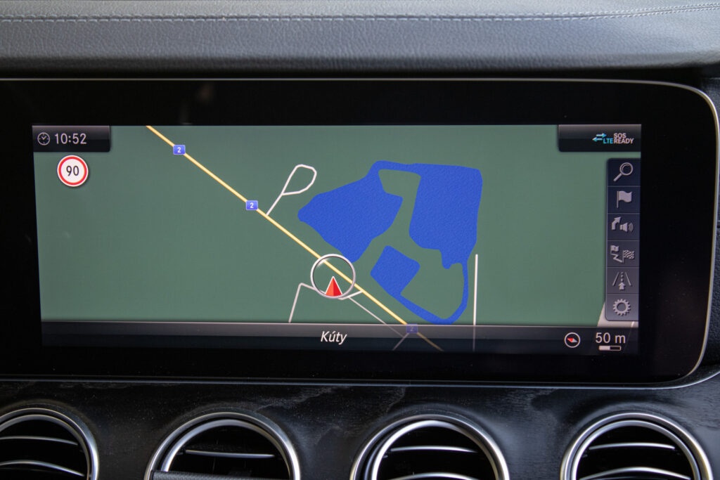 Mercedes Benz E400d 4matic - 13