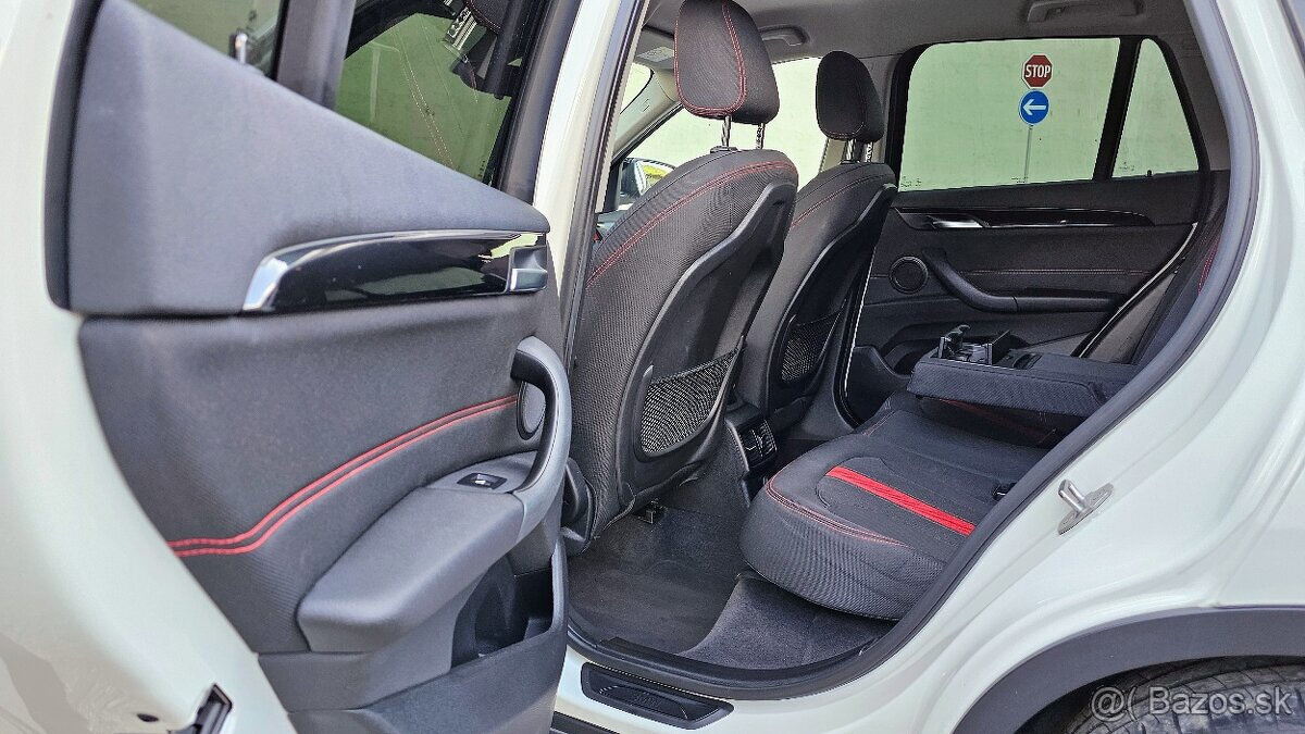 BMW X1 sDrive 18d 110kW Sport Line A/T 6/2016 214000km - 13