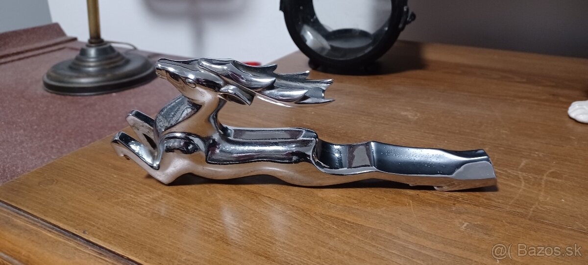 Emblem Volga Gaz 21 - 13