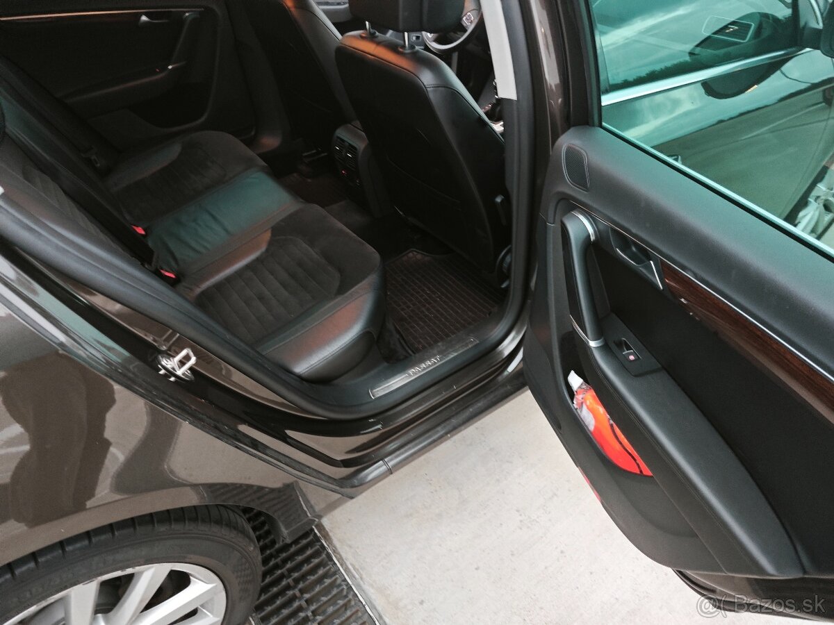 Vw Passat B7 130kw 177k - 13