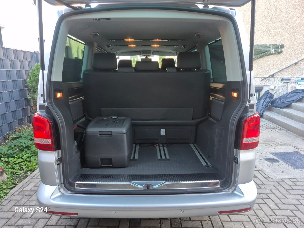Volkswagen Multivan 2.0 tdi Highline - 13