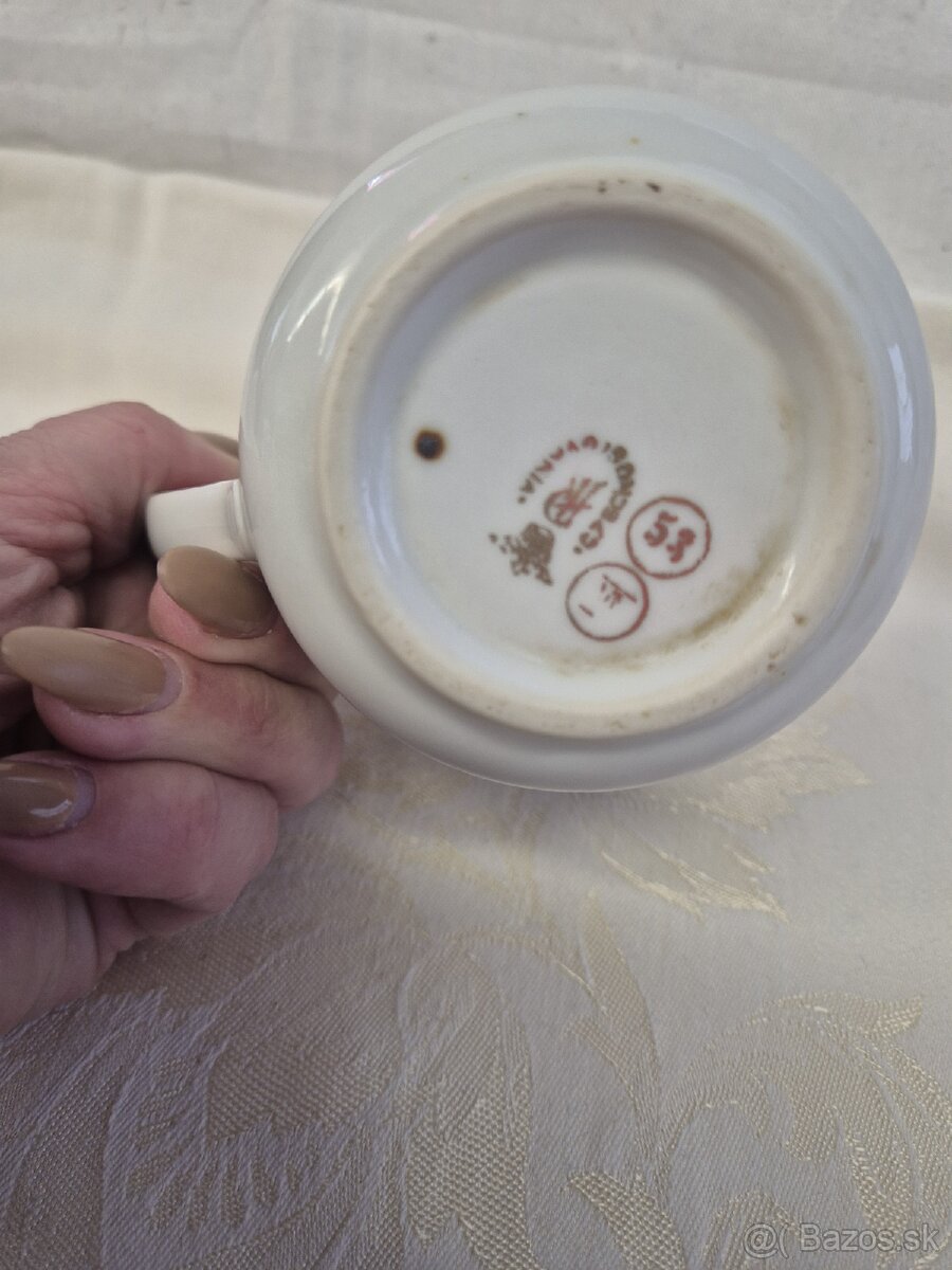 Predam retro hrnceky - 13