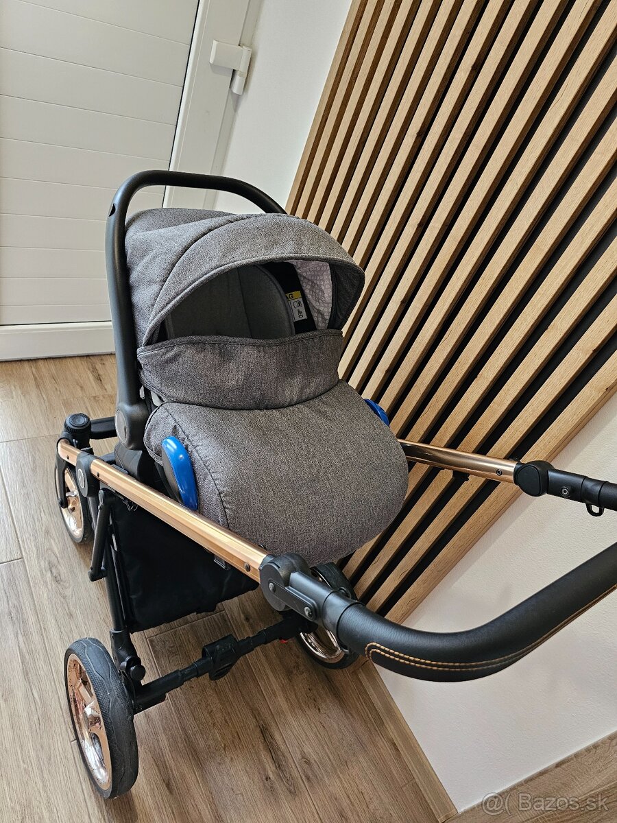 Kočík 3v1 Coletto - 13