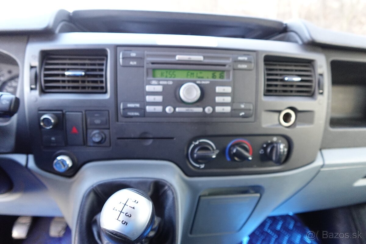 FORD TRANSIT L2H2 2.2TDCI KLIMA - 13