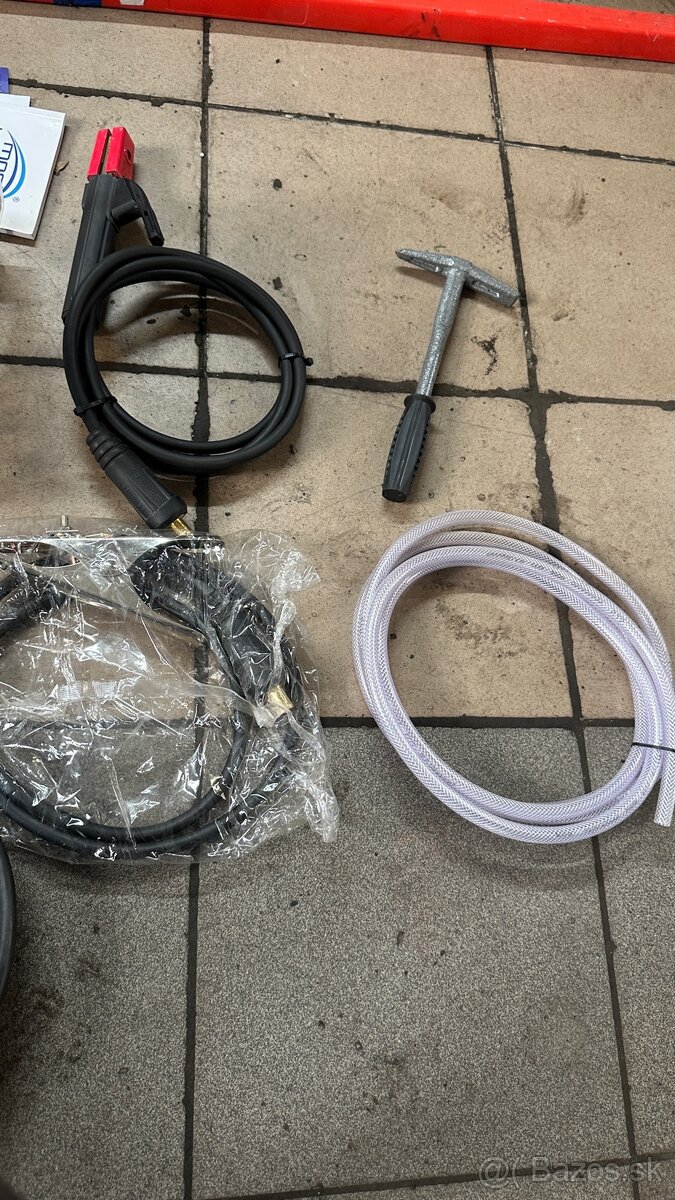 Zváračka TIG Pontig 202 AC/DC MOST - 13