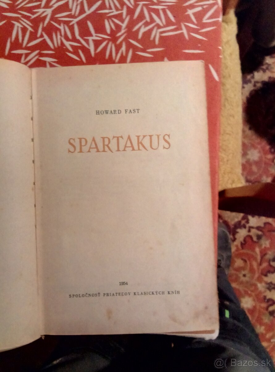 predam zbierku knih - 13