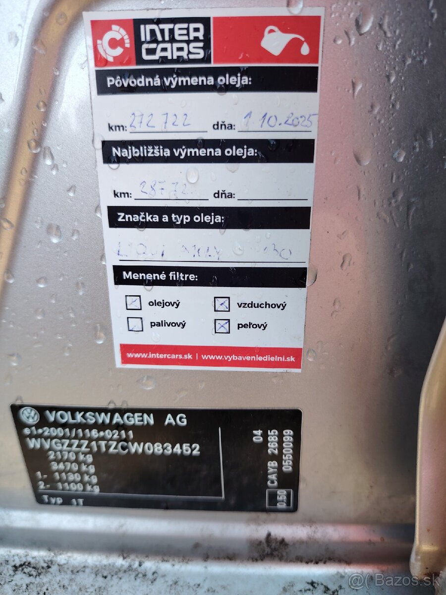 Predám VW touran - 13