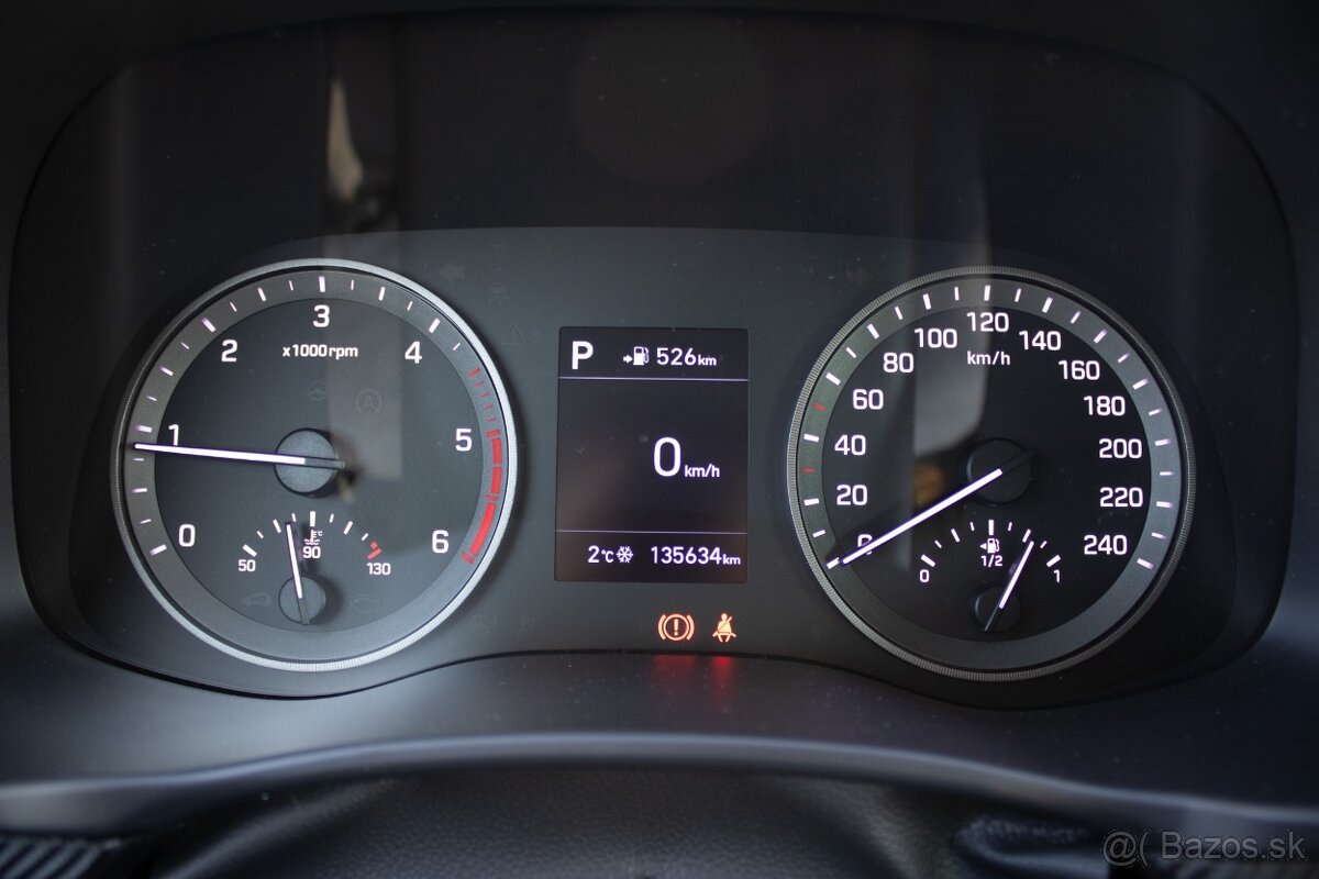 Hyundai Tucson 1.6 CRDi 136 Style A/T - 13