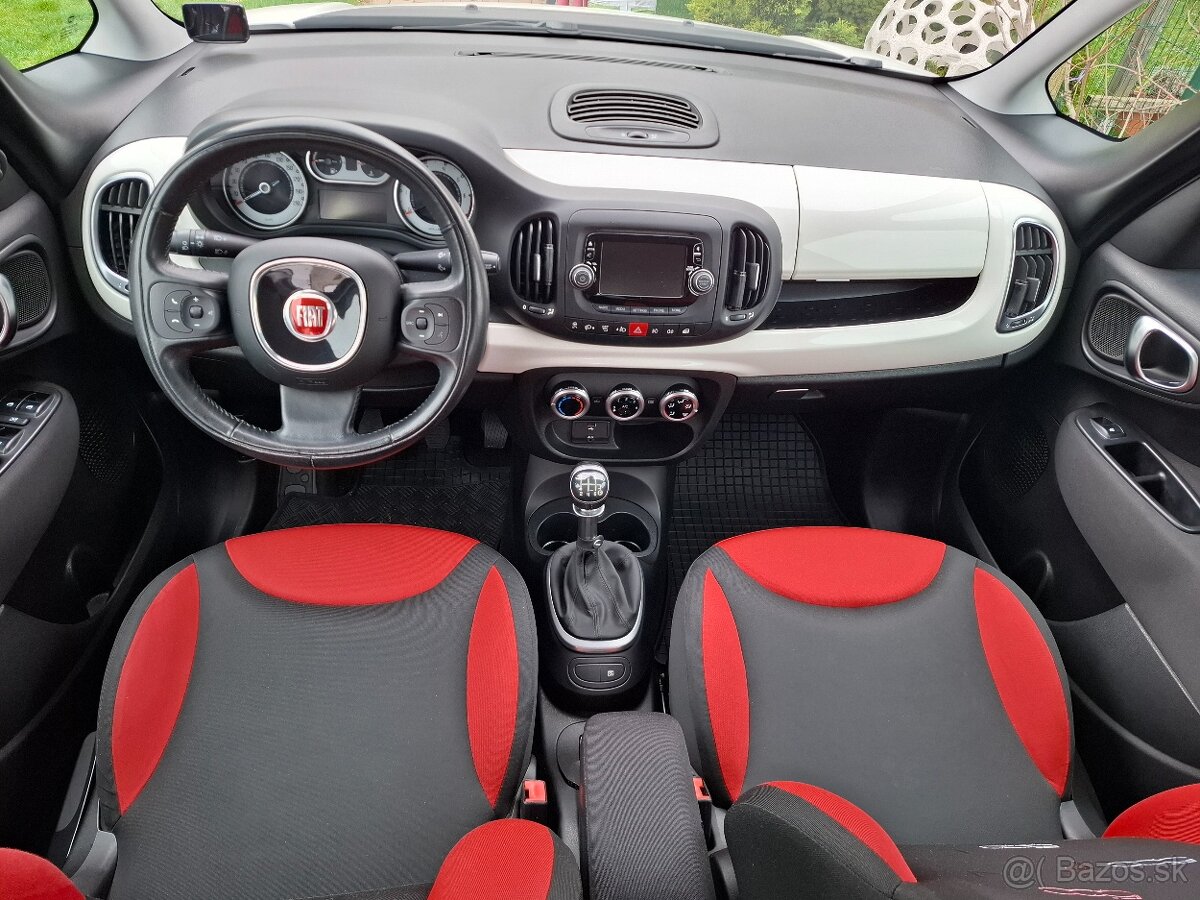 500 L Bicolore gellato white - 13