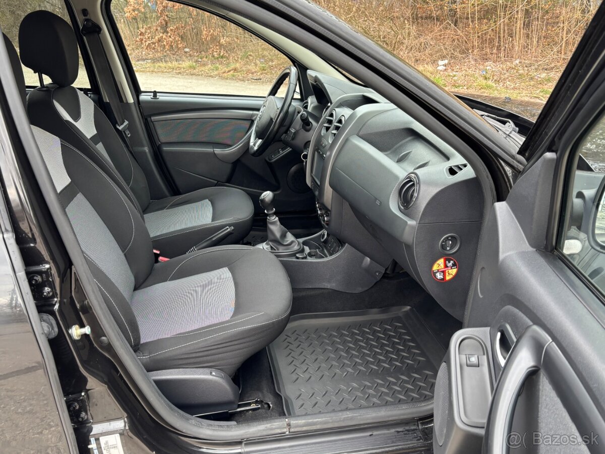 Dacia Duster 1.5dCi 4x4 - 13