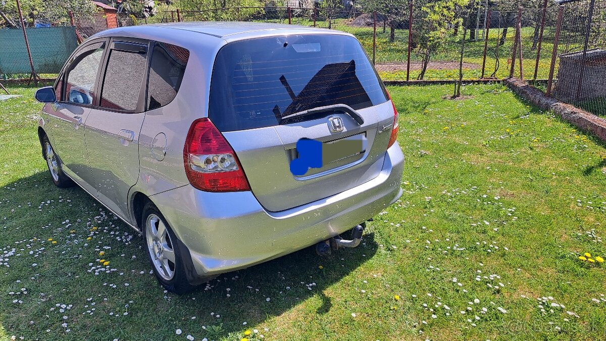 Honda Jazz 1,2 - 13
