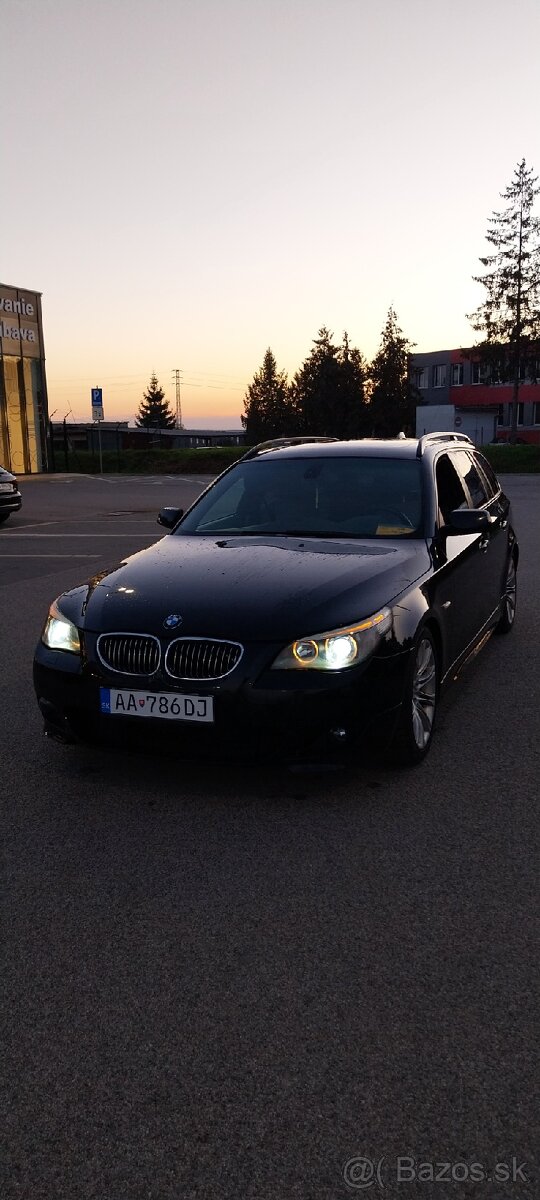 Bmw e61 530d Mpacket - 13
