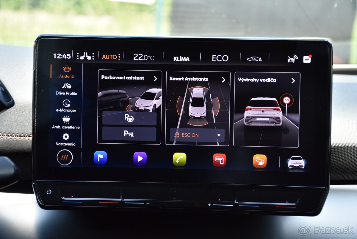 Cupra Born 58 kWh 204k 2023 - 13