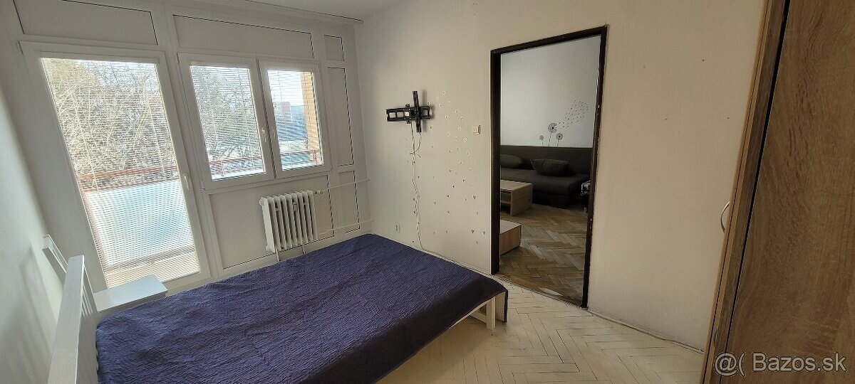 Predaj 2izb . bytu s loggiou,blízo centra TO - 13