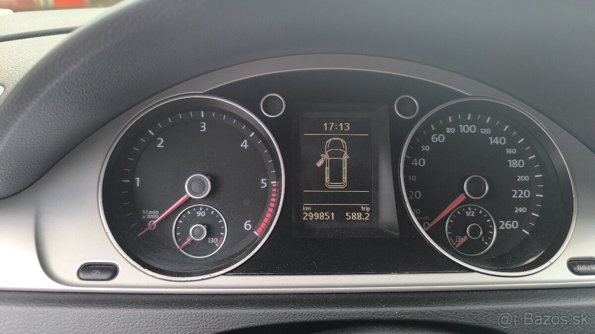 Passat B7 variant - 13