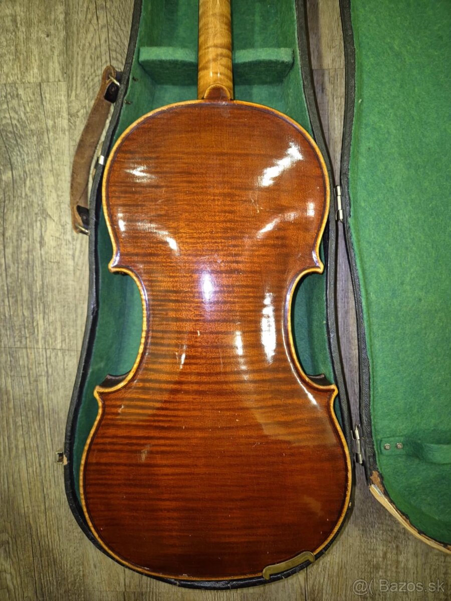 Husle František Kríž - 13
