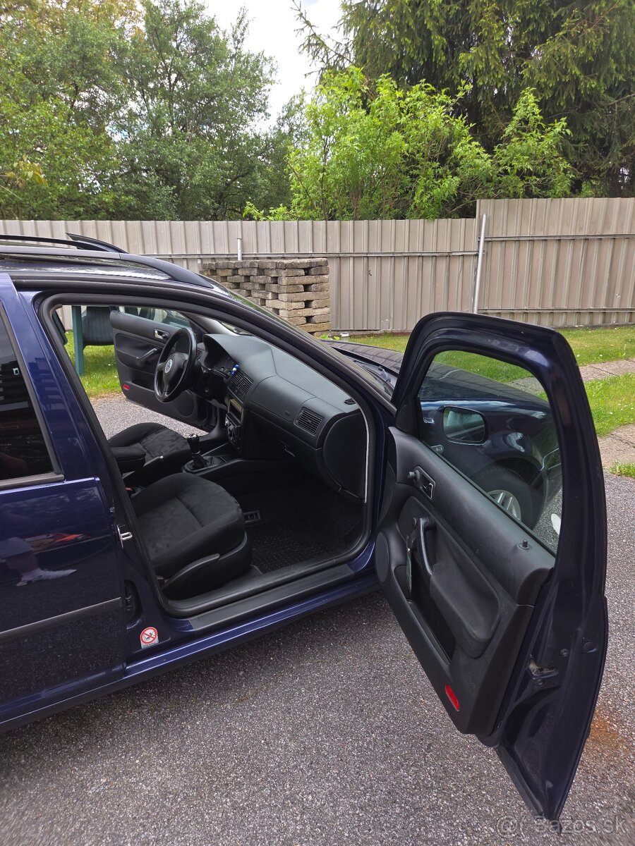 Vw golf 4 Variant 1,9tdi - 13