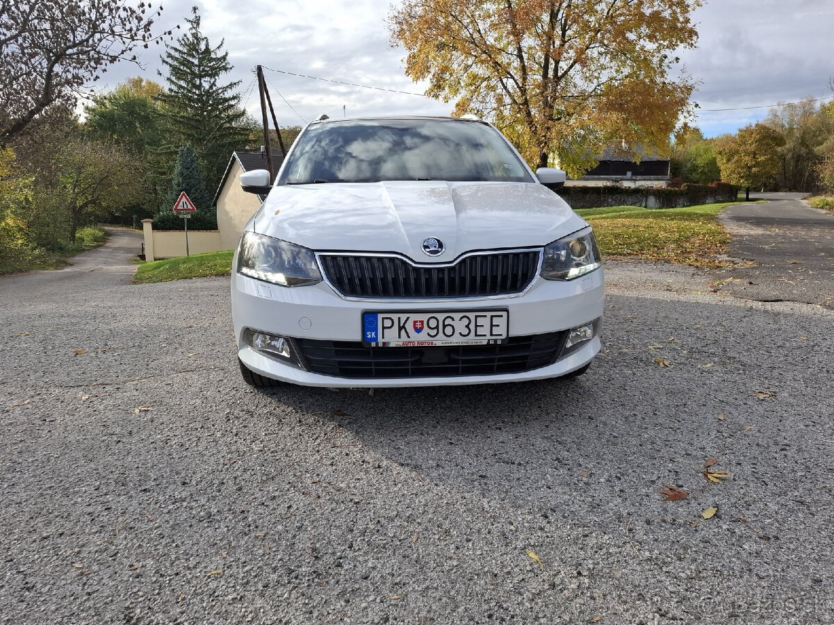Škoda Fabia - 13