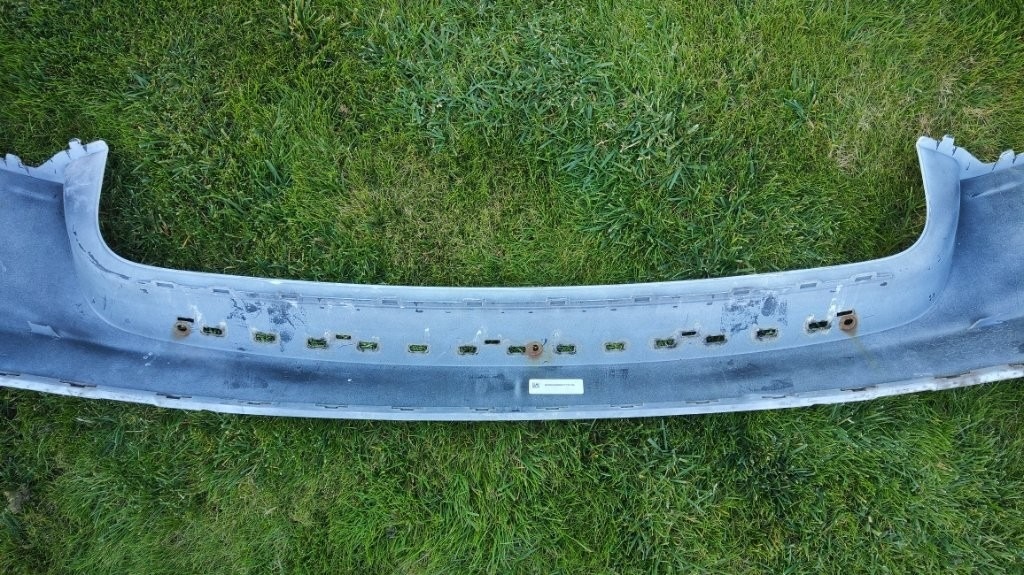 Mercedes GLA X156 W156 2013 - 2020 - Zadny naraznik - 13