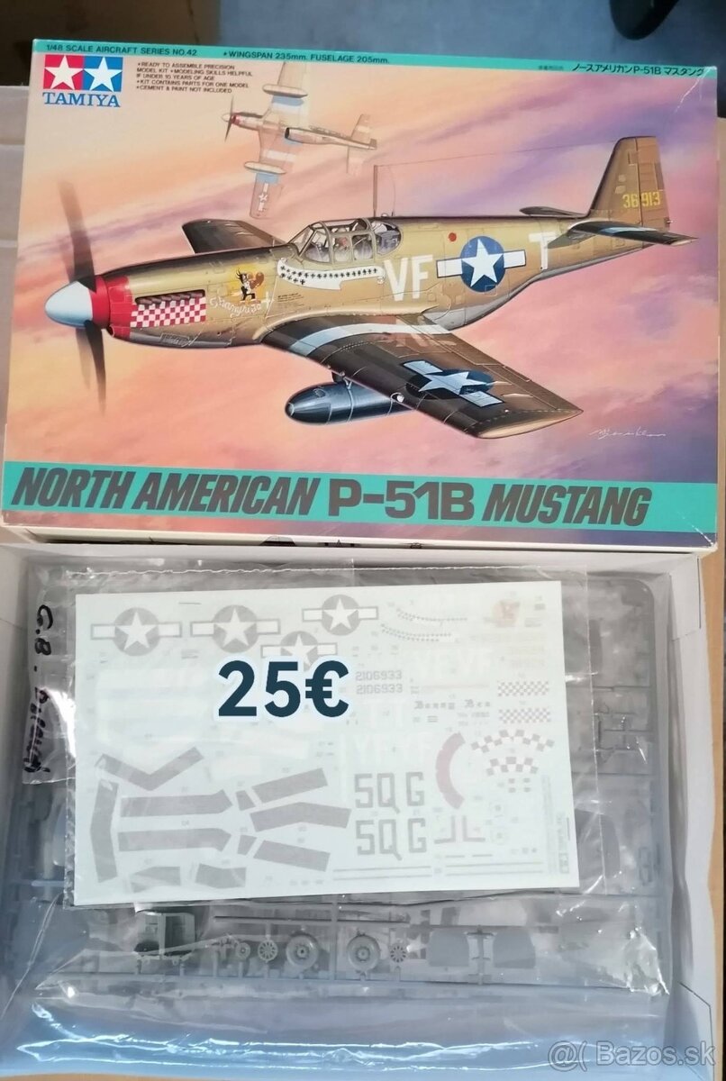 Plastikove modely 2 - 13