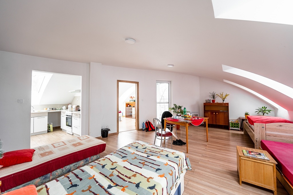 Polyfunčný objekt, Požiarnická, Prešov - 13