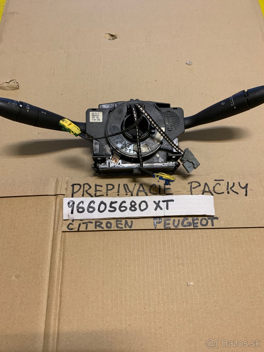 Citroën Xara Picaso model 1999-2006 - 13