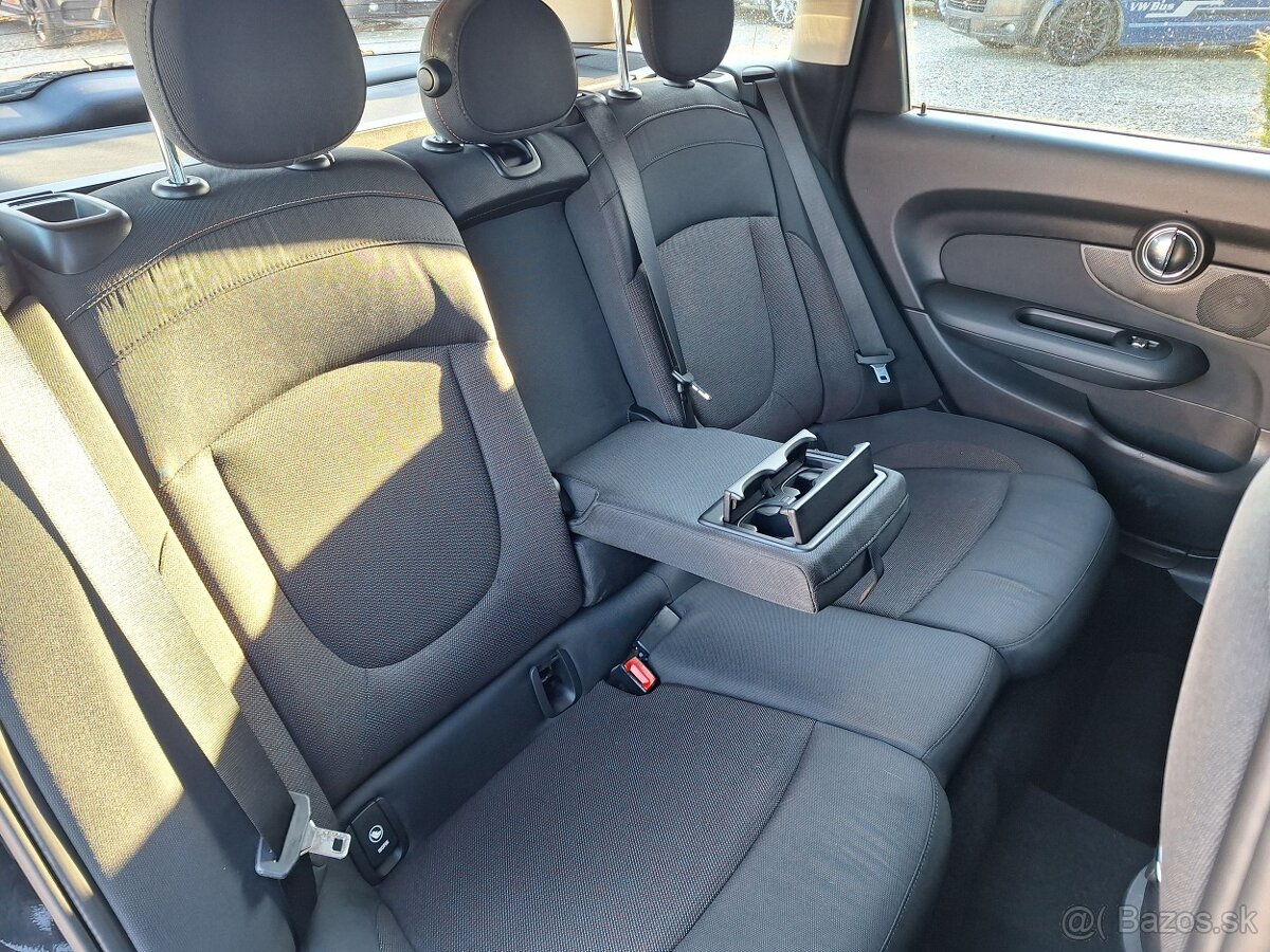 Mini Clubman, 1,5i NAVI, plný servis - 13