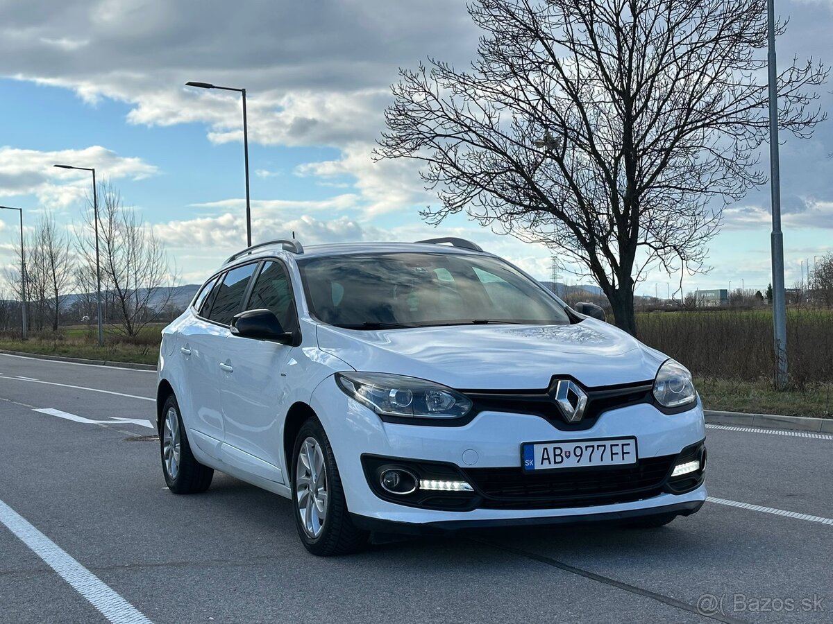 Renault megane 2015 1.5 - 13