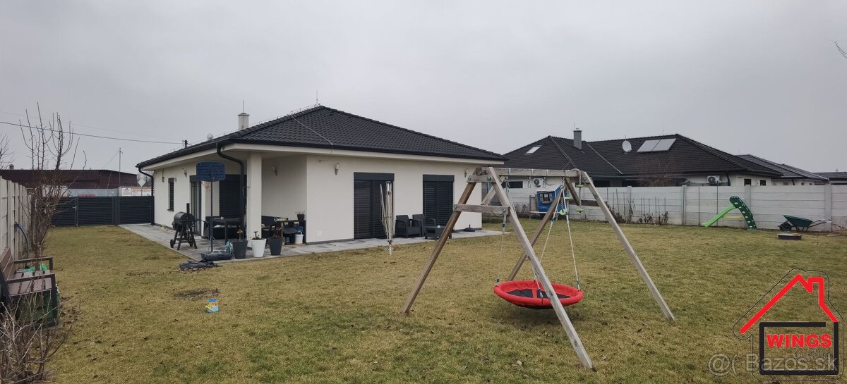 RD Dolná Streda, Nová ul. - novostavba - 13