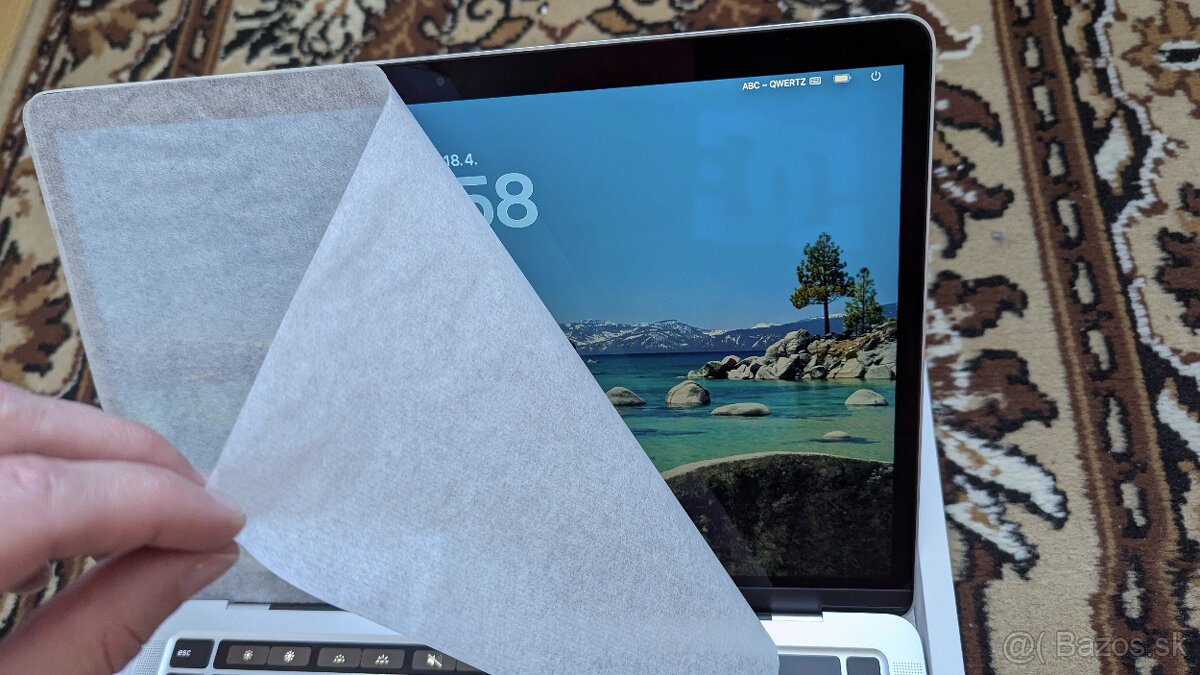 Apple MacBook Pro M1 13" Nepoužívaný - 13