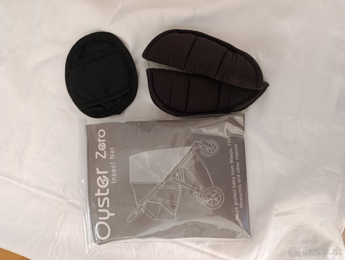 Kočík Oyster Zero s vaničkou - 13