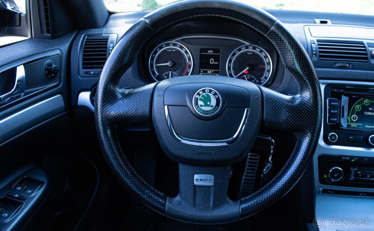 Škoda Octavia Combi RS 2.0 TDI - 13