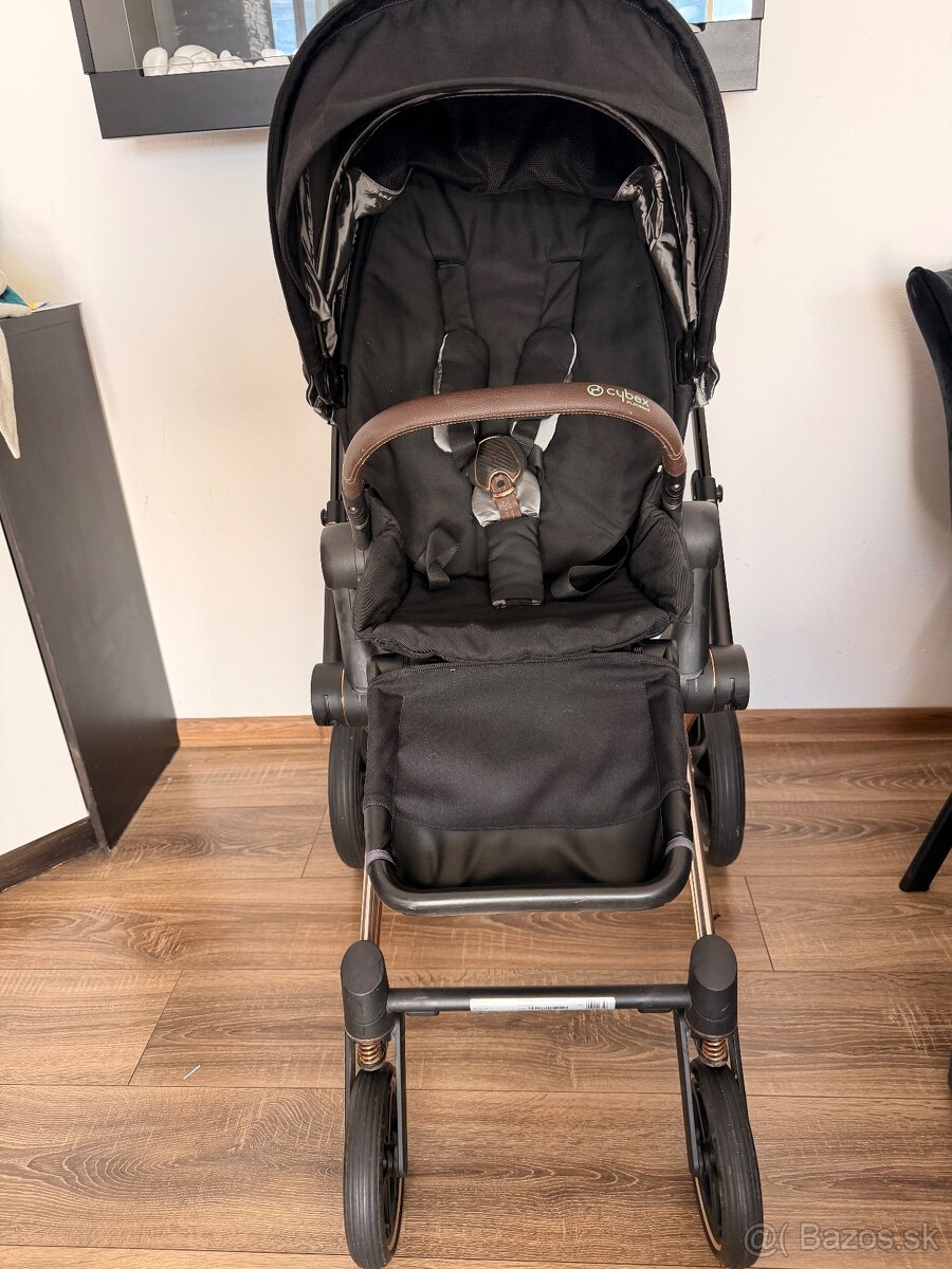 Cybex Priam White - OFF 4.0 - 13