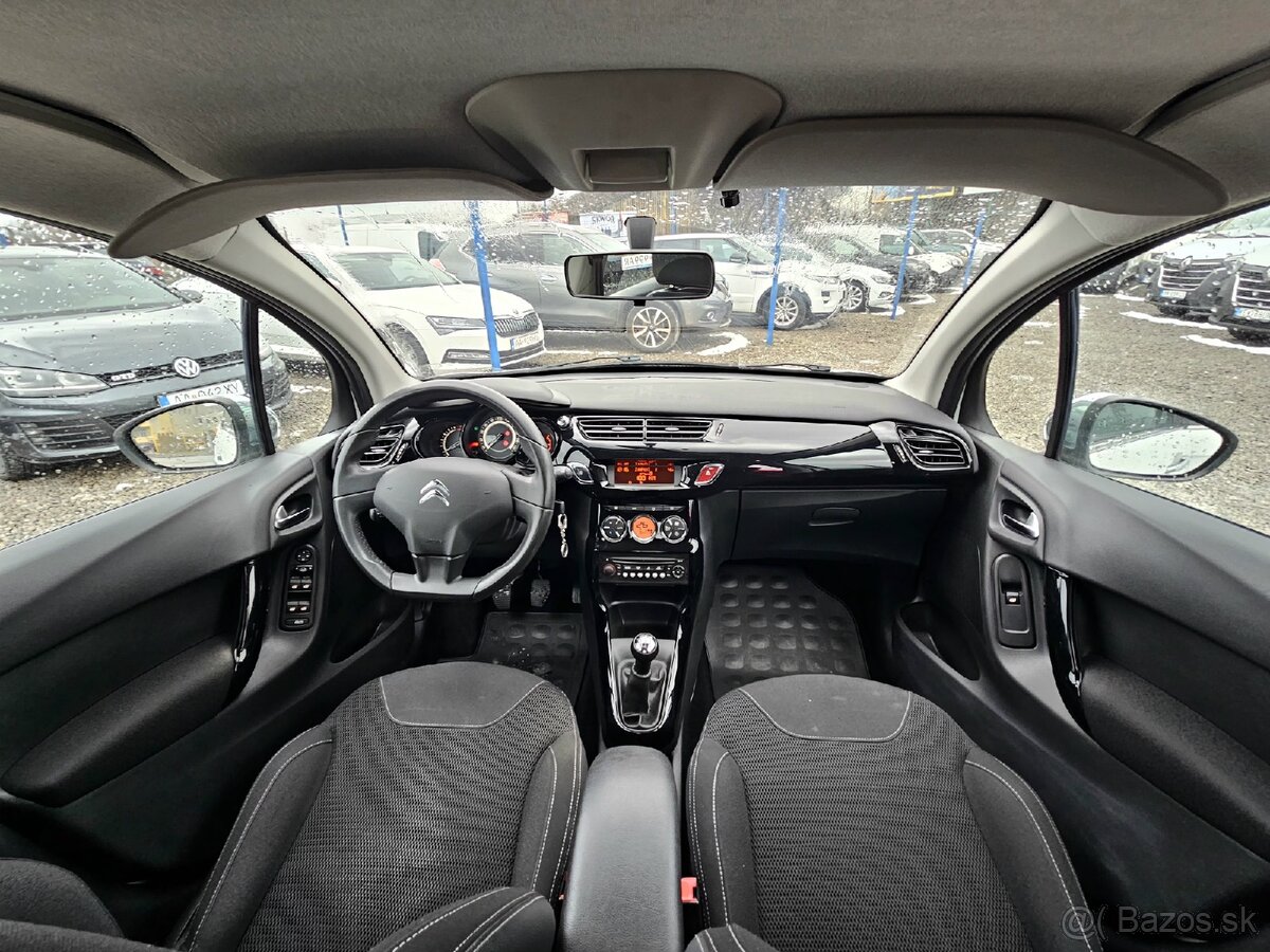 Citroën C3 PureTech 82 Exclusive 109000km - 13