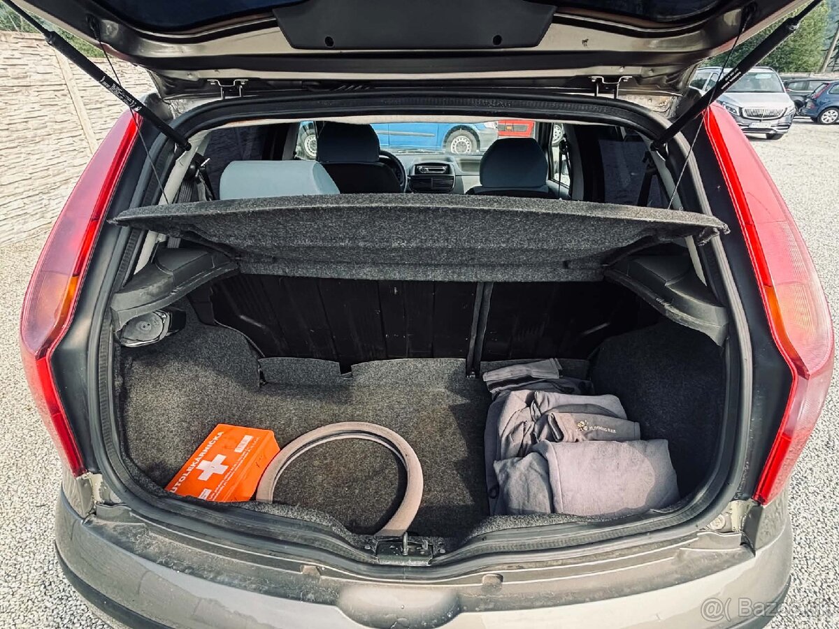Fiat Punto 1.2 Classic - 13