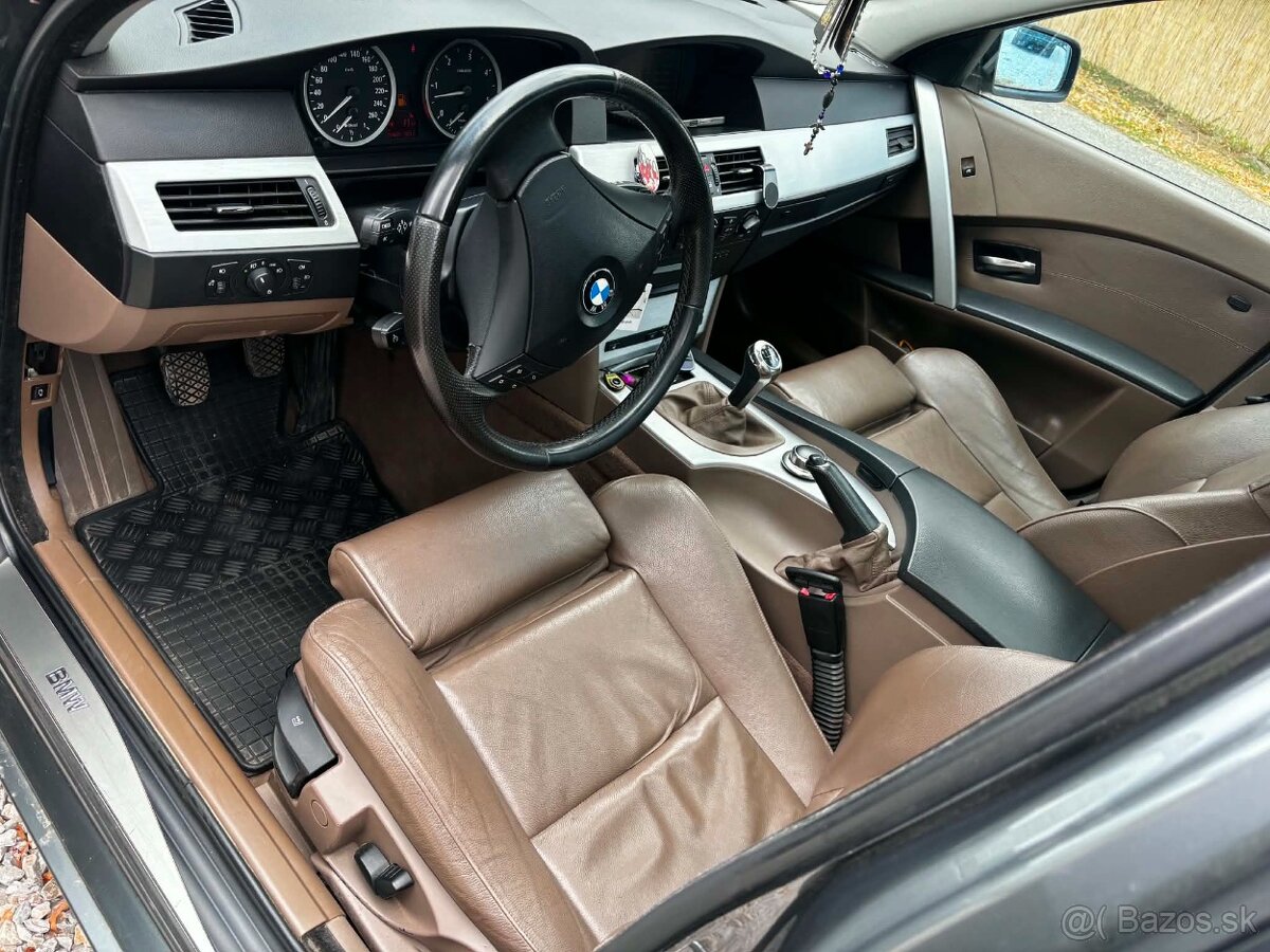 BMW 525D E61 - 13