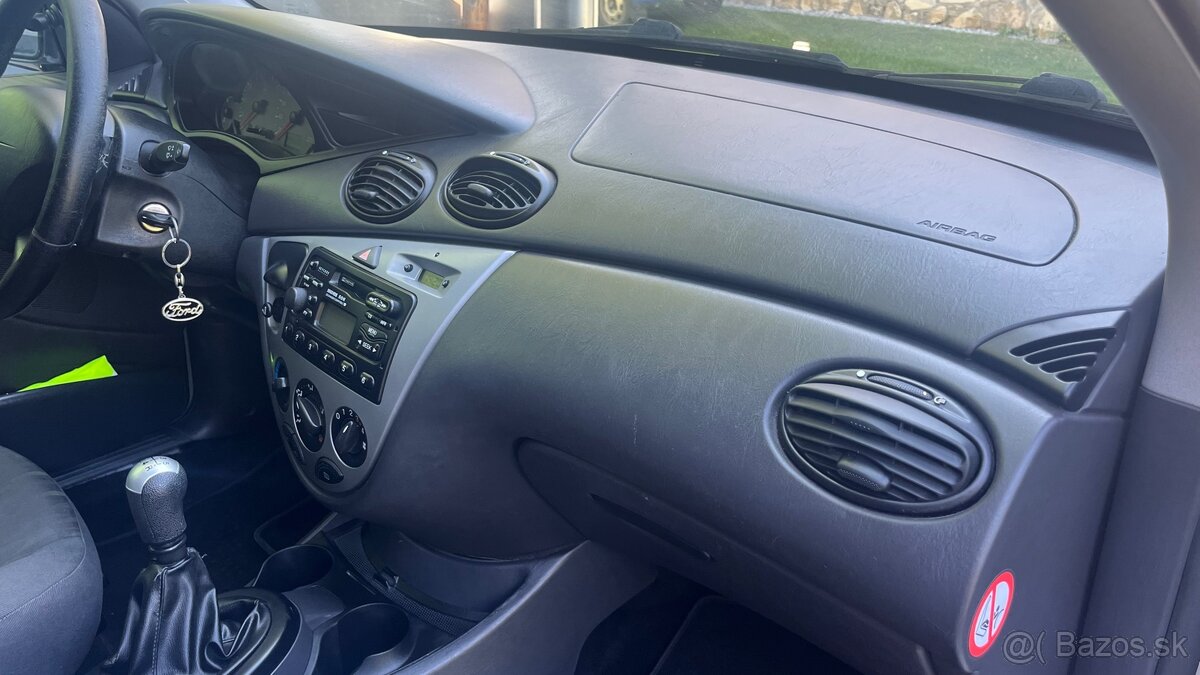 Ford Focus -STK+EK platna - 13