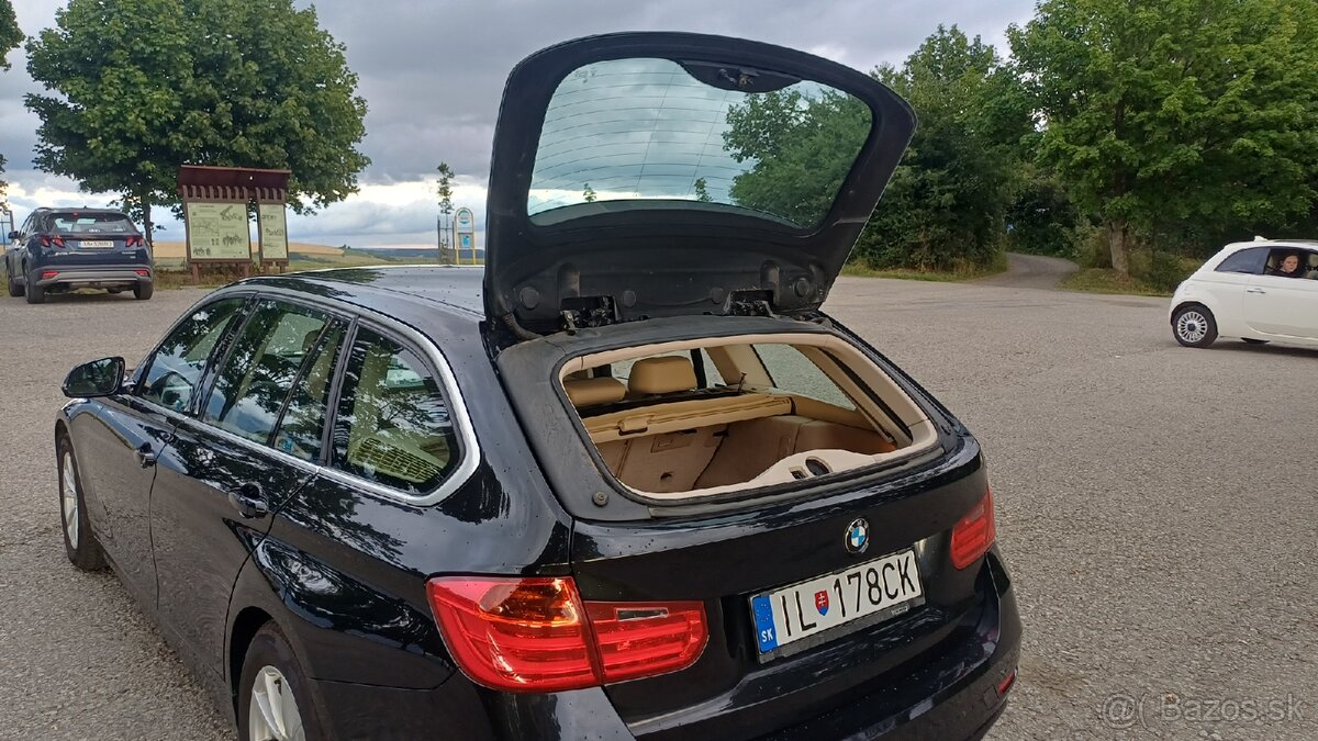 BMW F31 318D 105kw - 13
