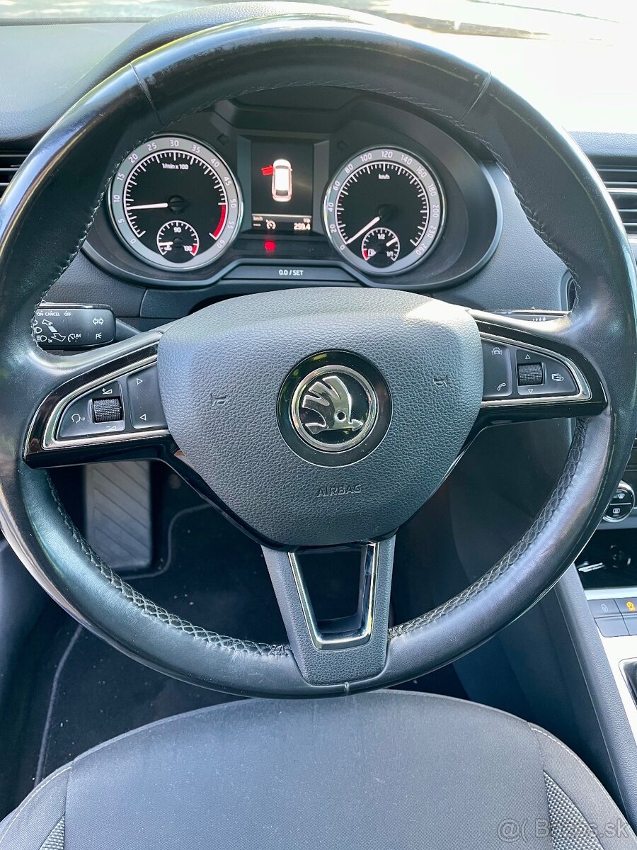 Škoda Octavia 3 combi 1.6 TDI 85kw Facelift - 13