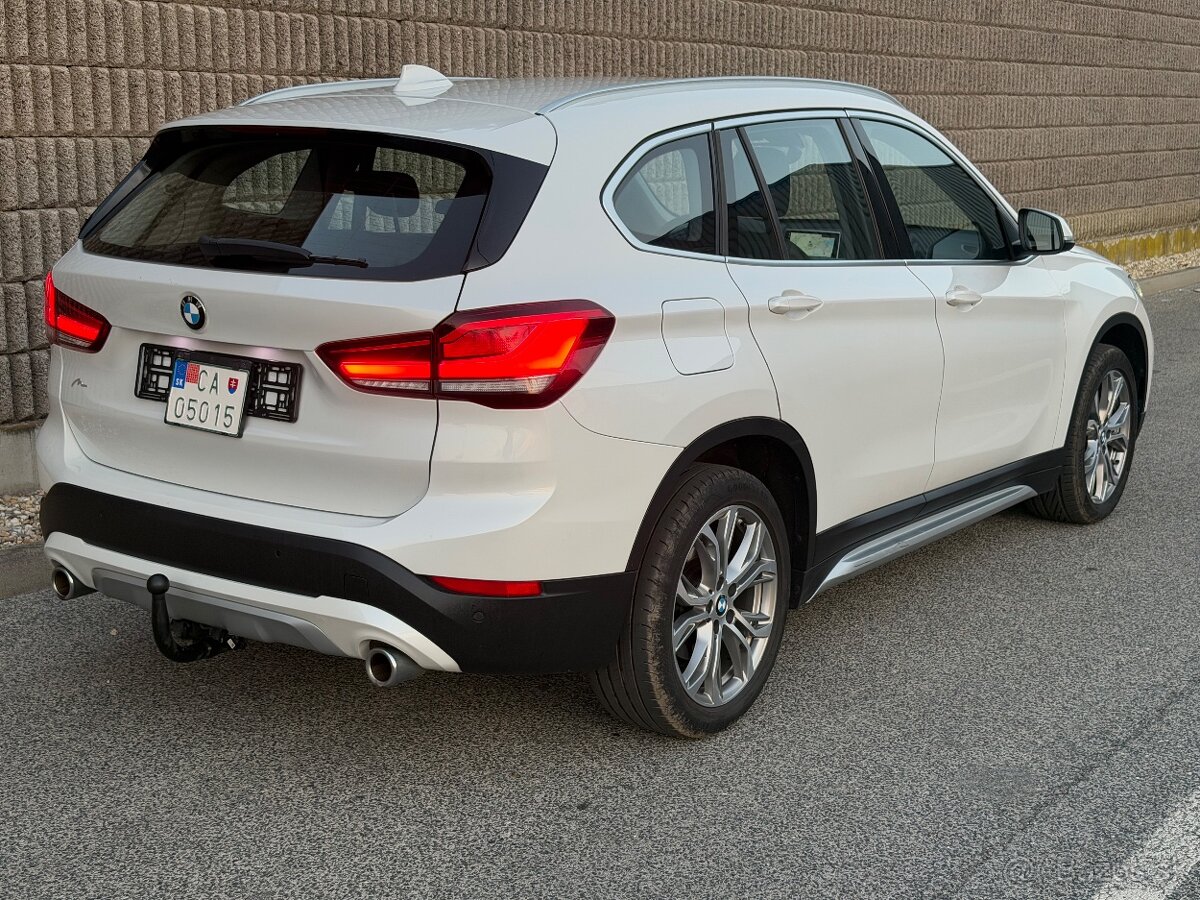 BMW X1 xDrive 20d A/T, 2021 - 13