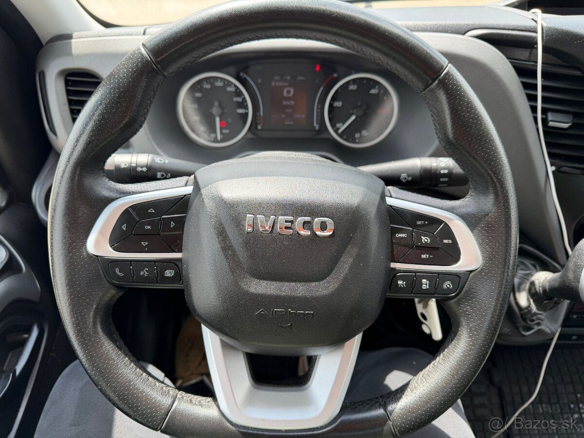 Iveco daily odtahovka 3.0 special do 3,5t ODPOCET DPH - 13