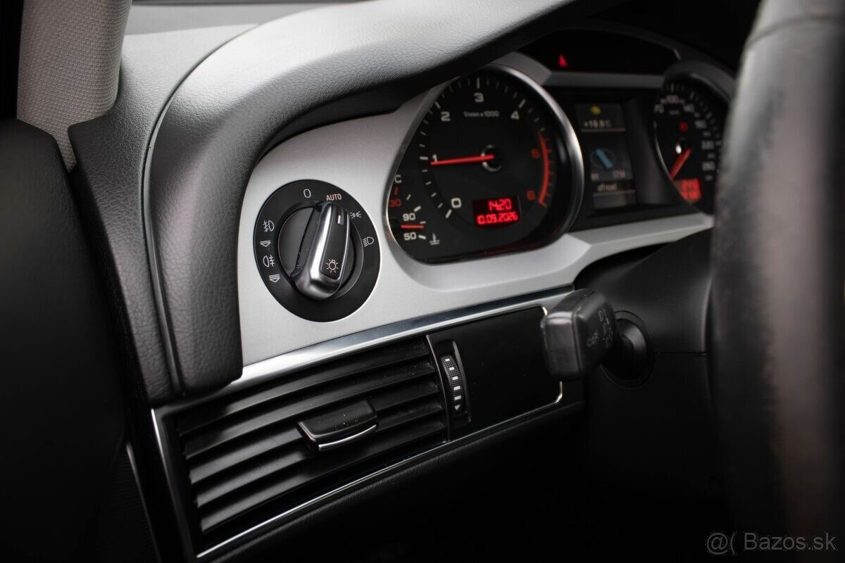 Audi A6 C6 Avant 2.0 TDI M6 - 13