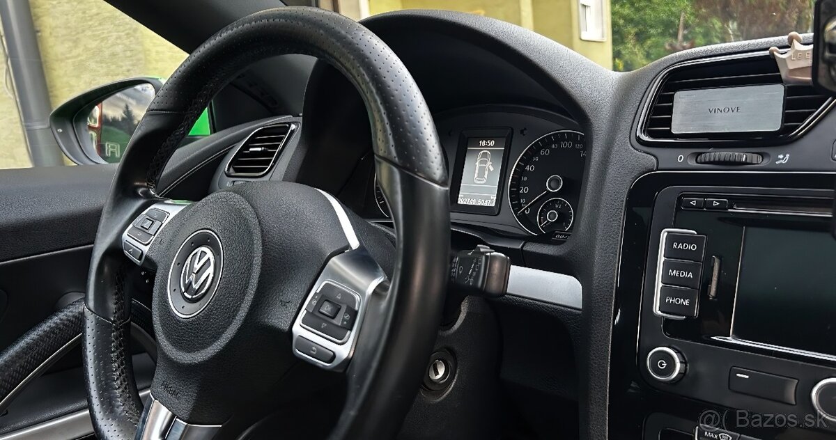 Volkswagen scirocco 2,0 TDI R-Line - 13
