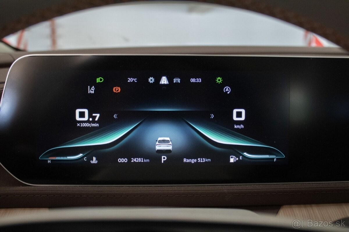 Dongfeng Forthing U-Tour 1. majiteľ 7 miestny v záruke - 13