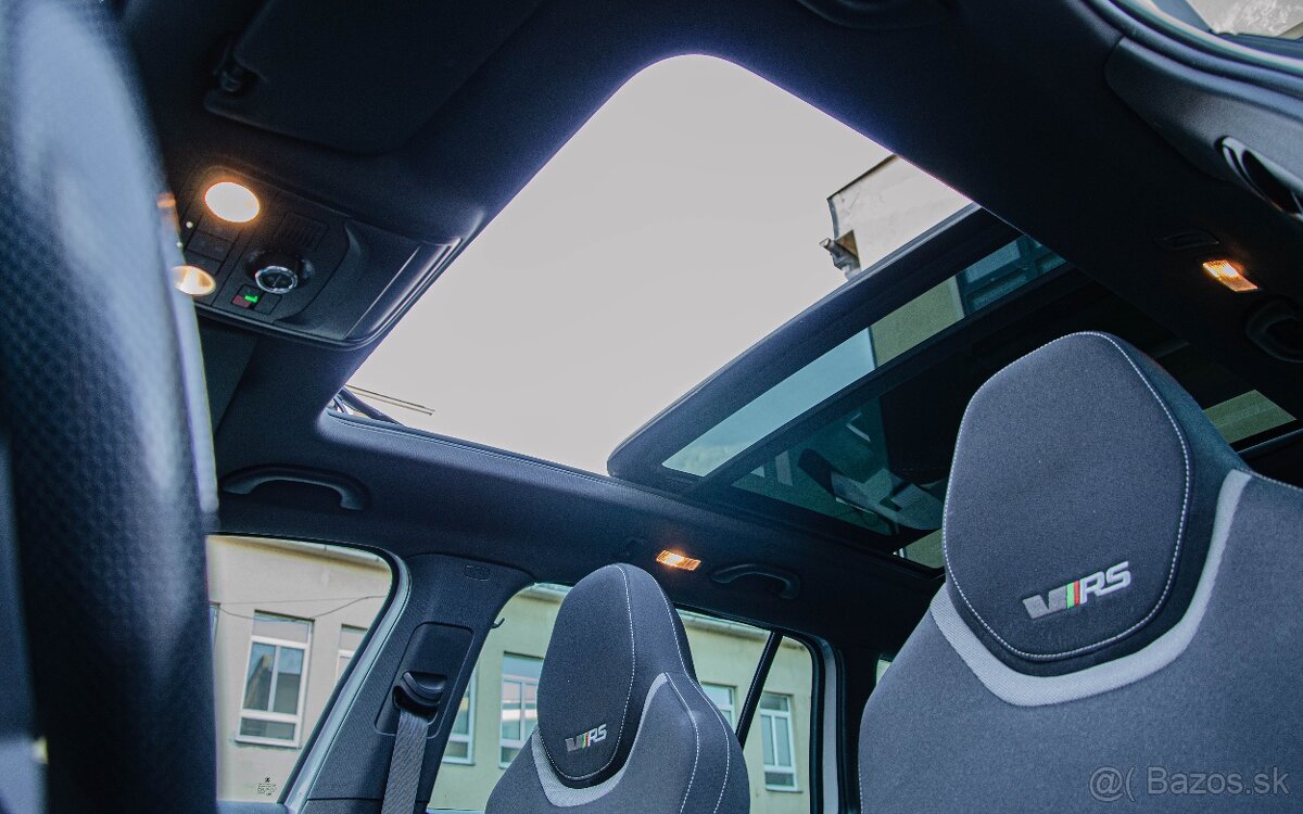 Škoda Octavia Combi 2.0 TDI RS DSG, 135KW, 5d. - 13