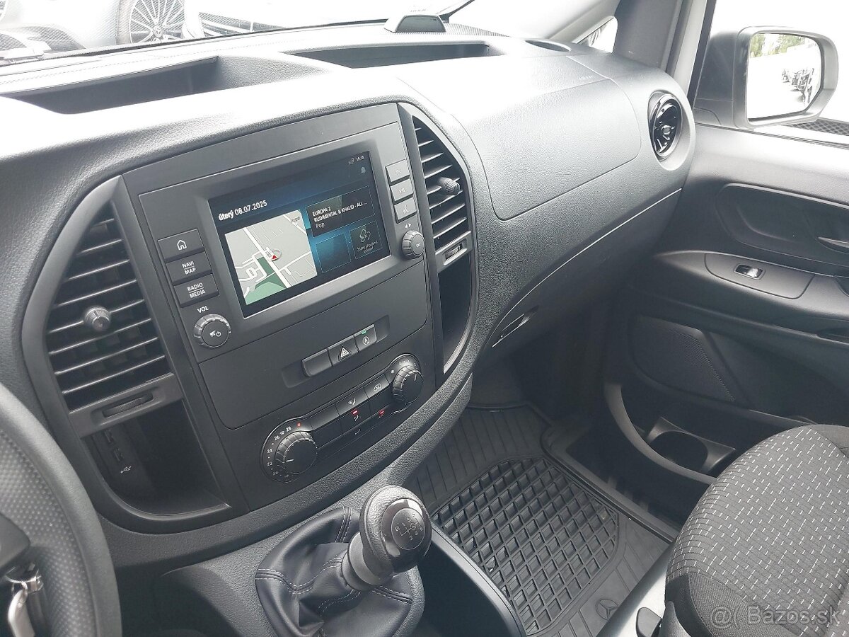 Mercedes-Benz Vito 114 CDI FWD Extralong - 13